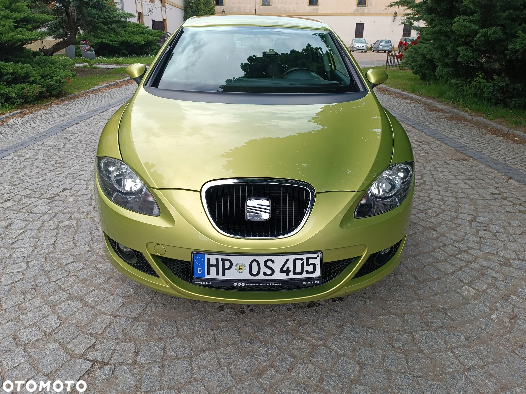 Seat Leon 1.4 Reference - 2