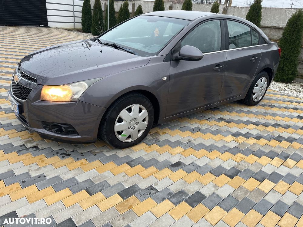 Chevrolet Cruze 2.0TD LTZ - 3