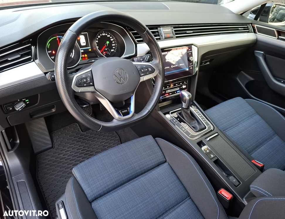 Volkswagen Passat 1.4 TSI DSG GTE - 3