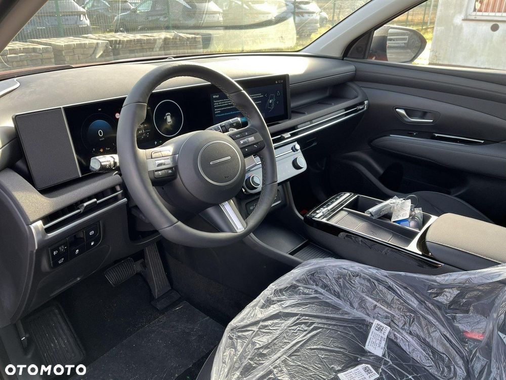 Hyundai Tucson 1.6 T-GDi PHEV Executive 4WD - 9