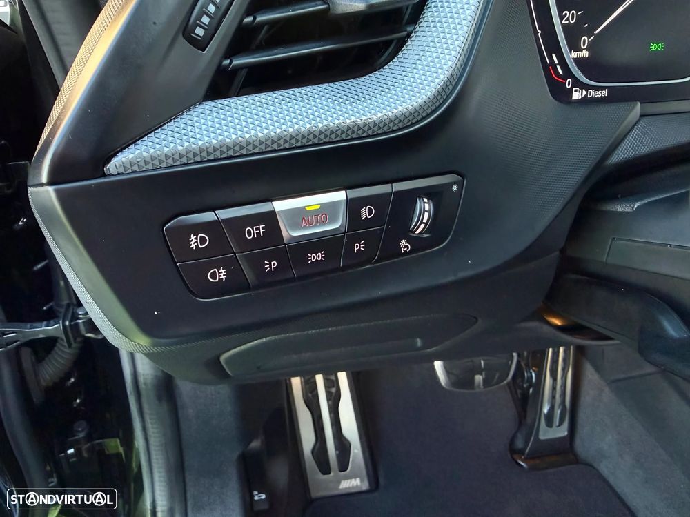 BMW 216 Gran Coupé d Pack Desportivo M - 27