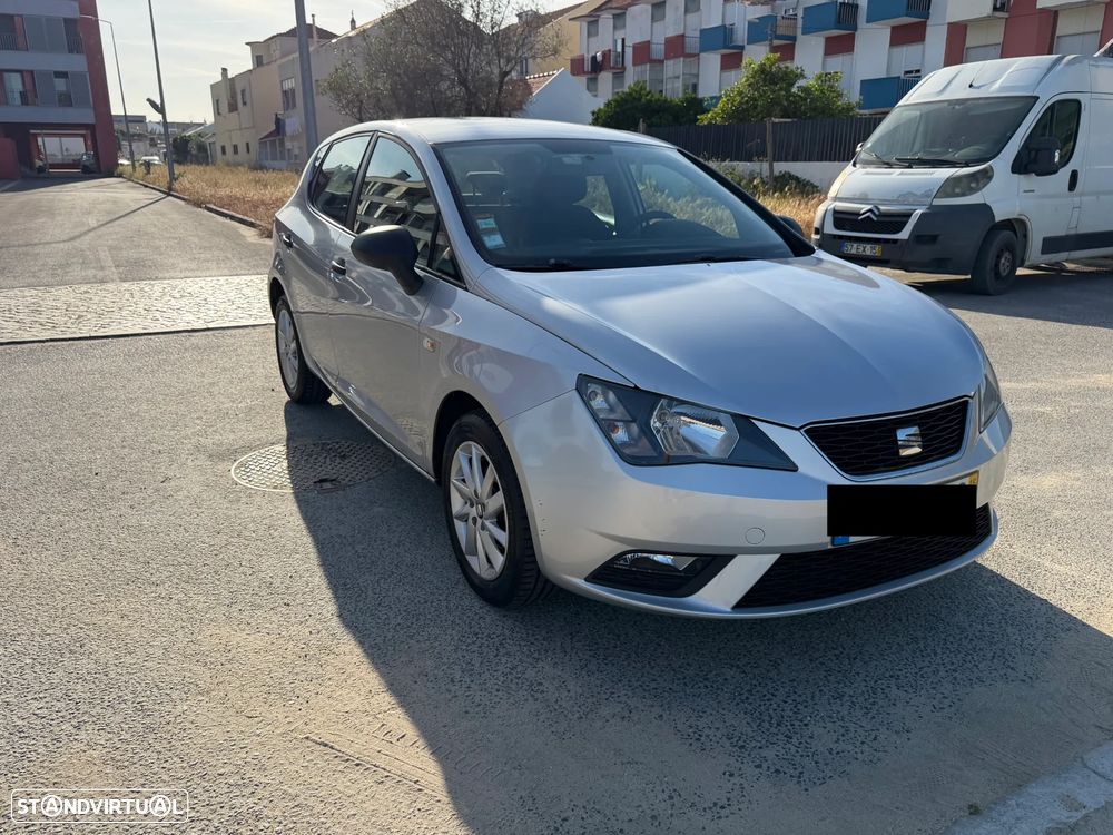 SEAT Ibiza 1.0 Reference - 19