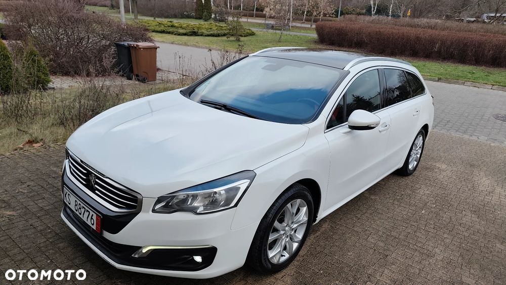 Peugeot 508 HDi FAP 165 Active - 40