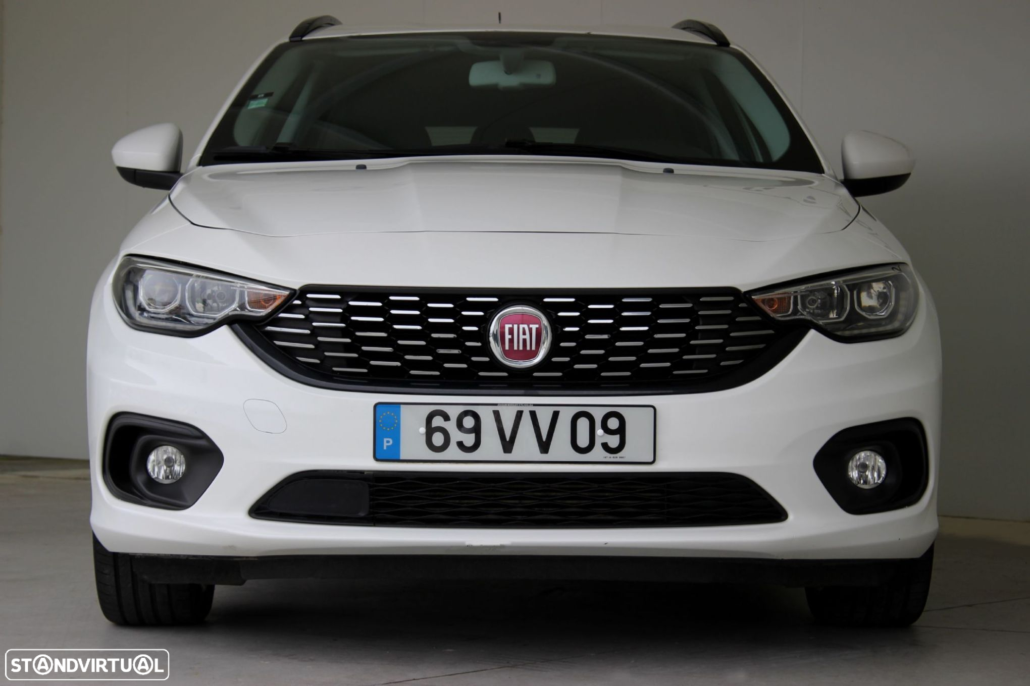 Fiat Tipo Station Wagon 1.3 M-Jet Lounge - 2