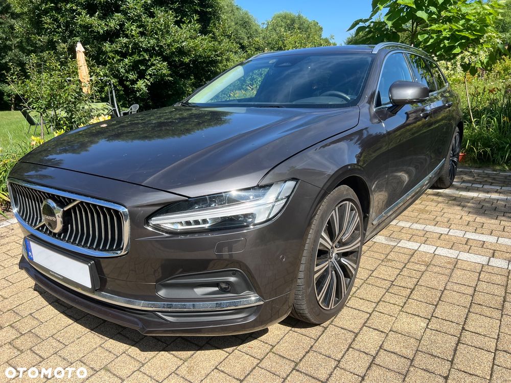 Volvo V90 B4 D Ultimate Dark - 22