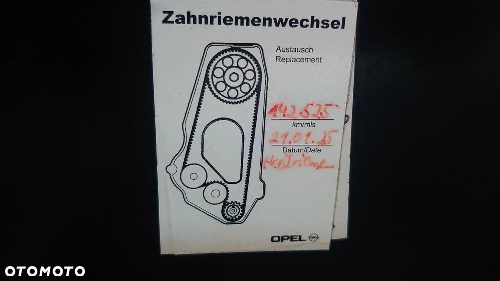 Opel Astra 1.6 Edition Sport - 32