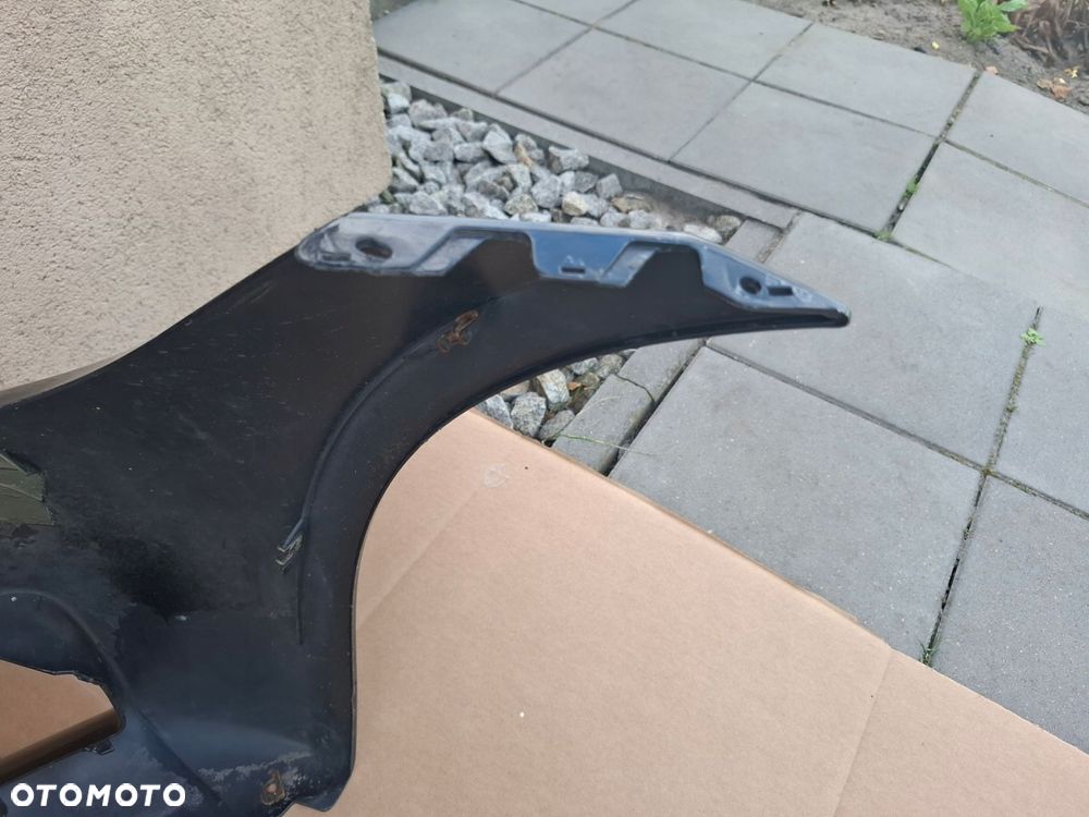 zderzak przód bmw 3 e90 e91 m pakiet oryginał - 9