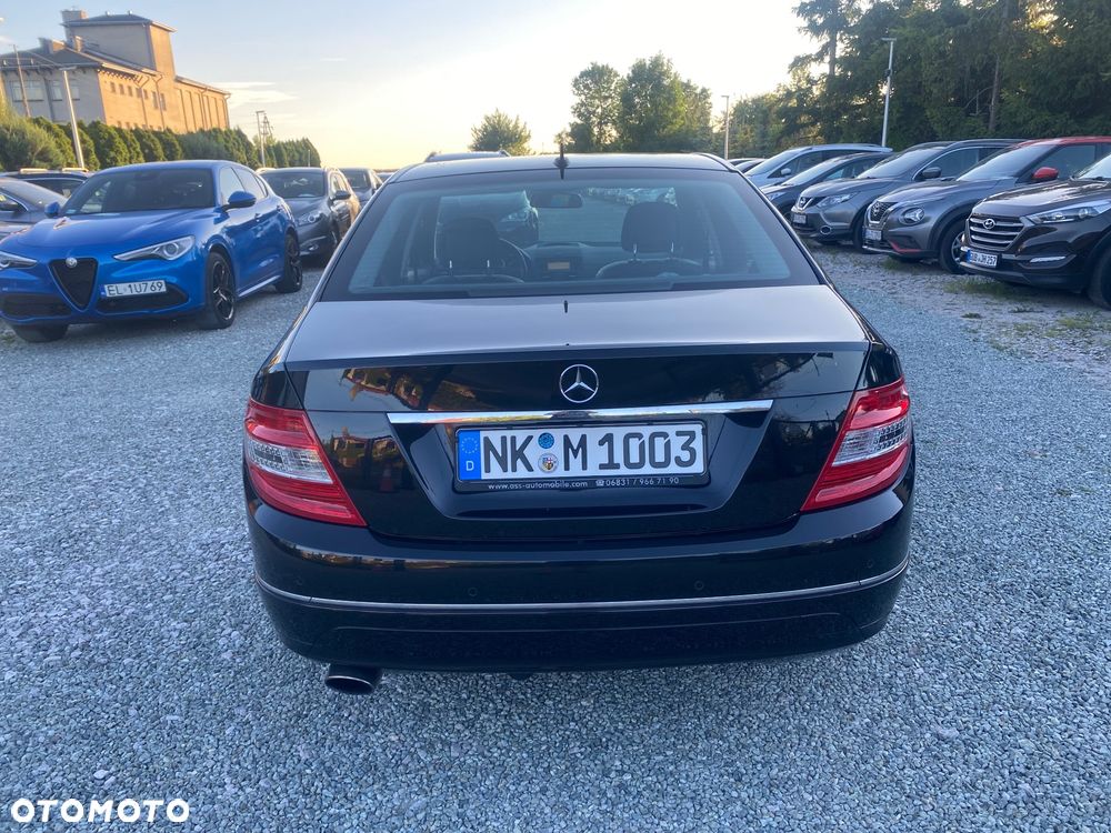 Mercedes-Benz Klasa C - 5