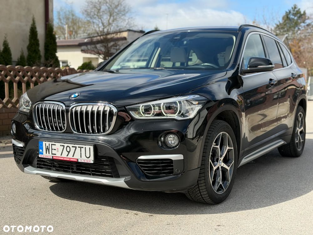 BMW X1 sDrive18i GPF xLine - 1