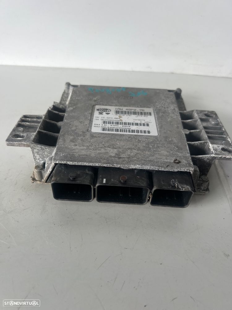 Centralina Peugeot 206 Ref: IAW 48P2.76 - 2