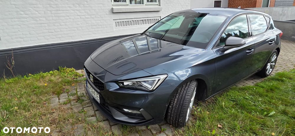 Seat Leon 1.5 TSI FR - 4