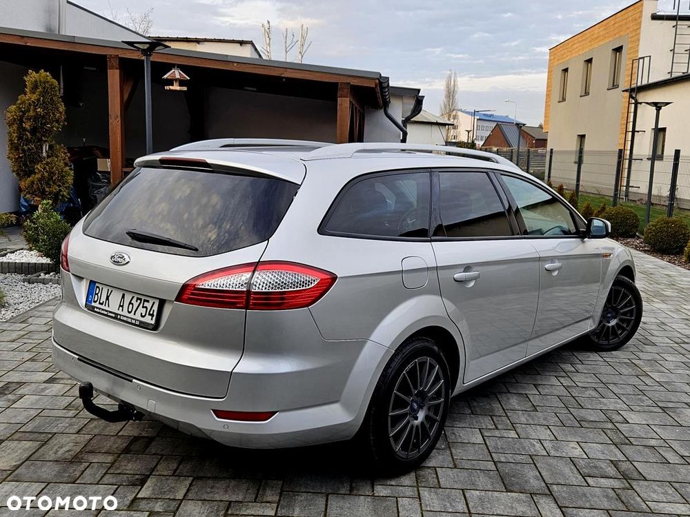 Ford Mondeo 2.0 TDCi Champions Edition - 8