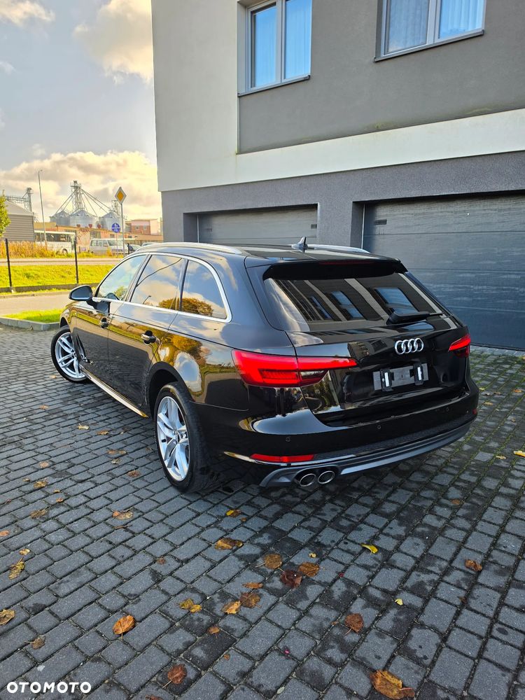 Audi A4 Avant 2.0 TDI S tronic quattro sport - 6