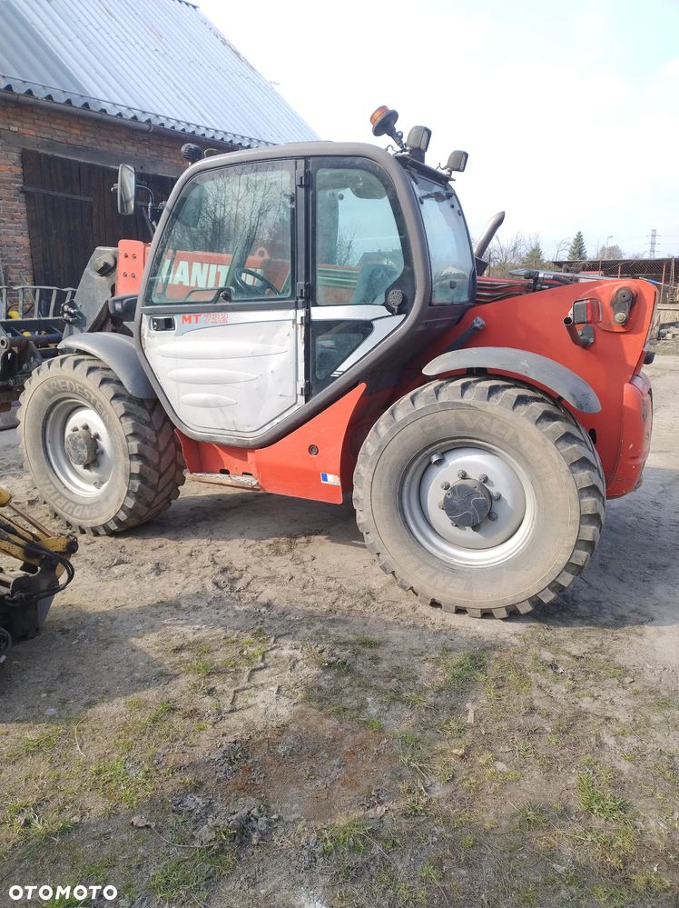 Manitou MT732 - 2