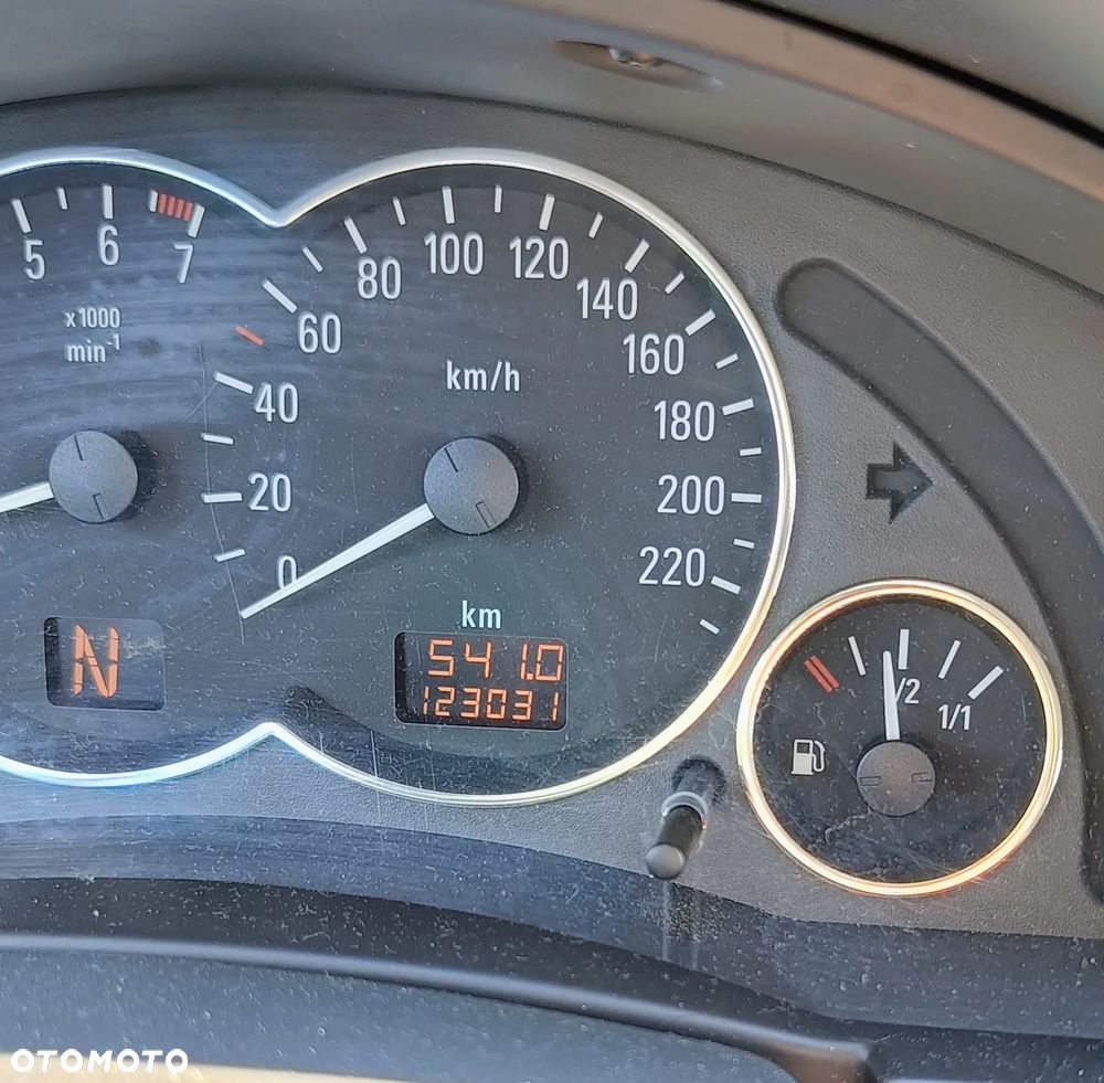 Opel Meriva - 6