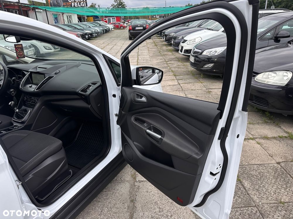Ford C-MAX 1.5 TDCi Start-Stop-System Ambiente - 29