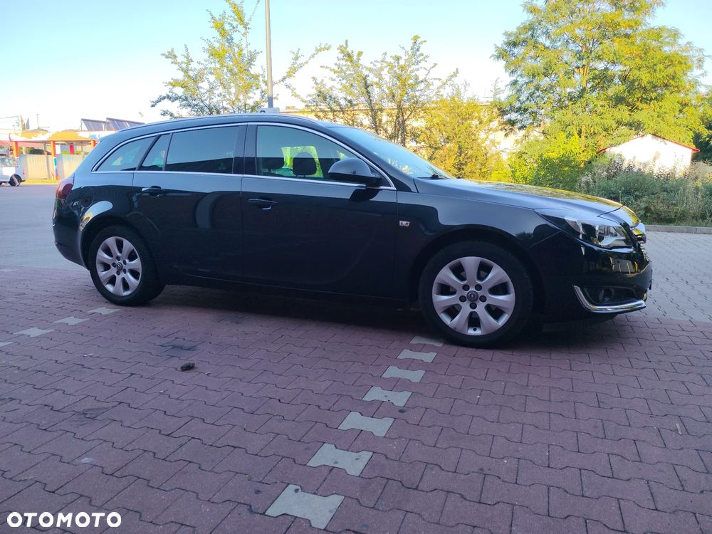 Opel Insignia 1.4 Turbo ecoFLEX Start/Stop Innovation - 14