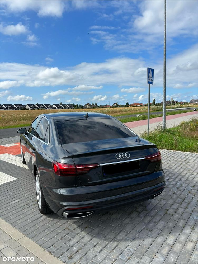 Audi A4 Limousine 35 TDI S tronic - 8