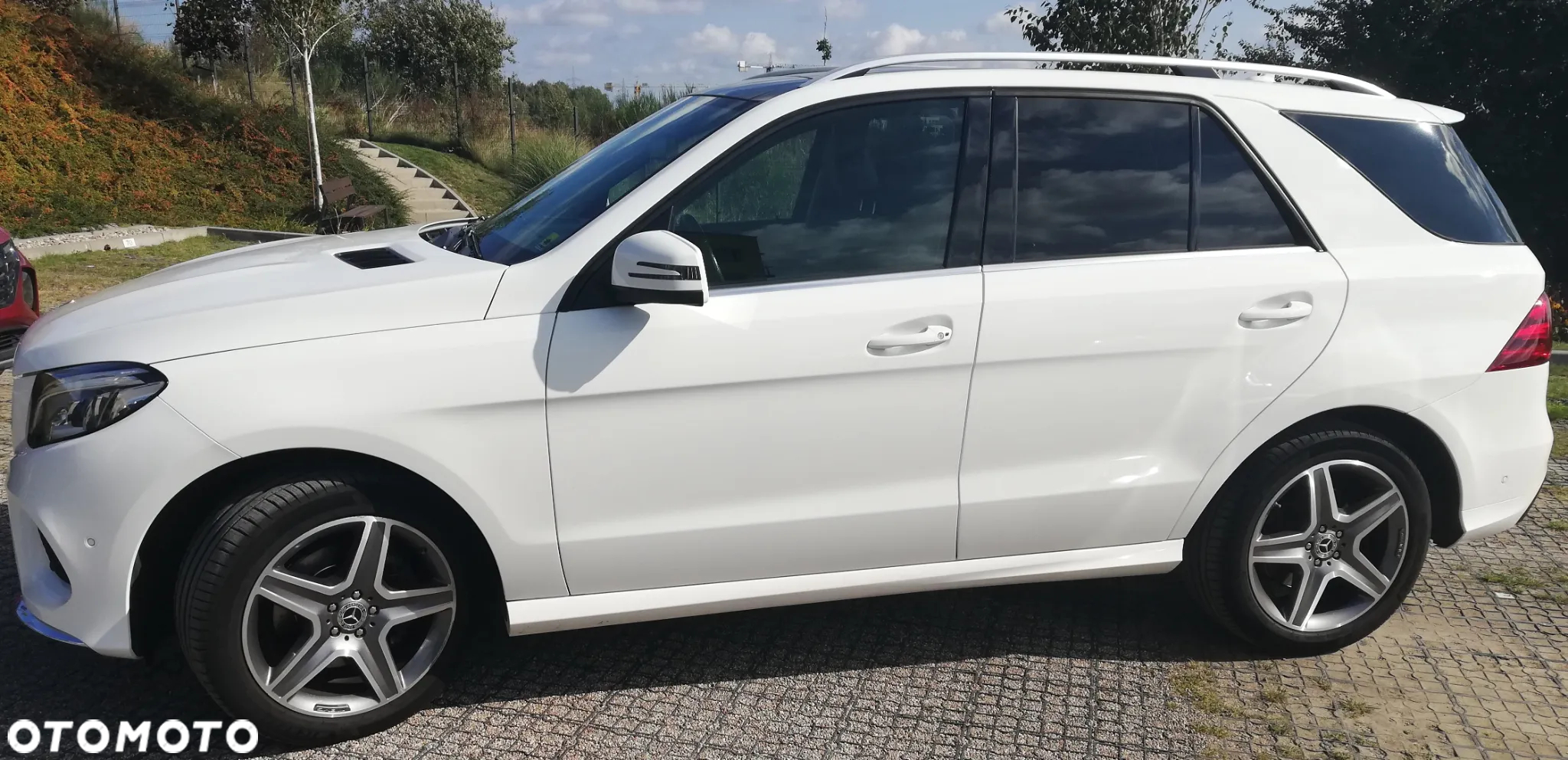 Mercedes-Benz GLE 350 d 4-Matic - 2