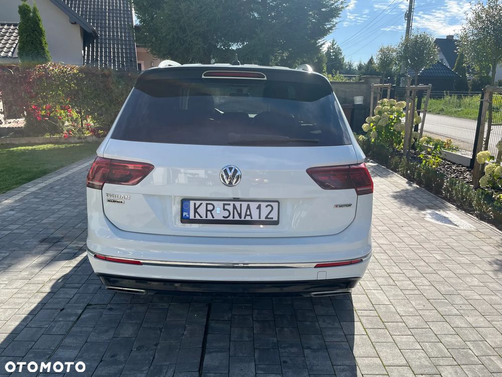 Volkswagen Tiguan Allspace 2019 photo 4