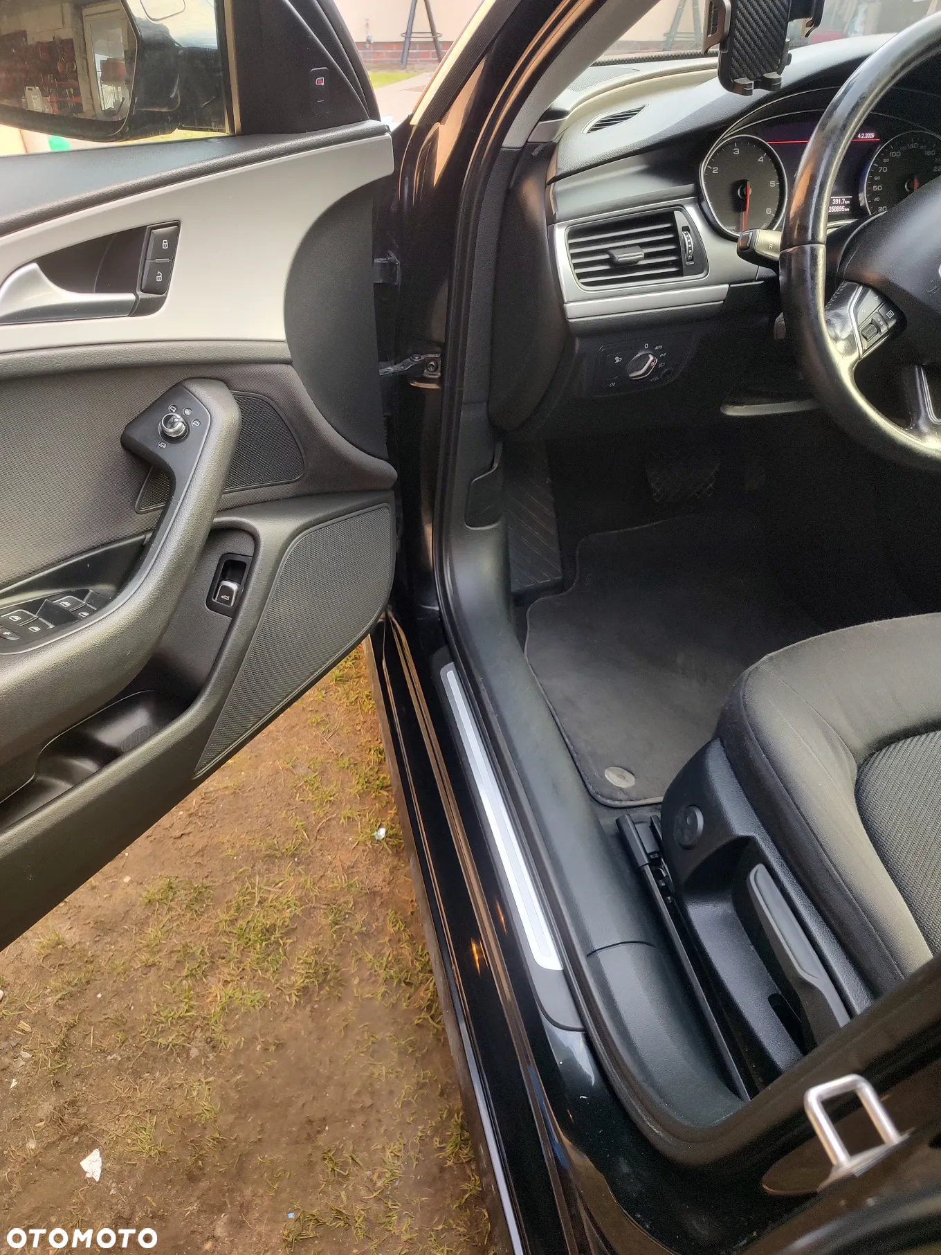 Audi A6 - 14