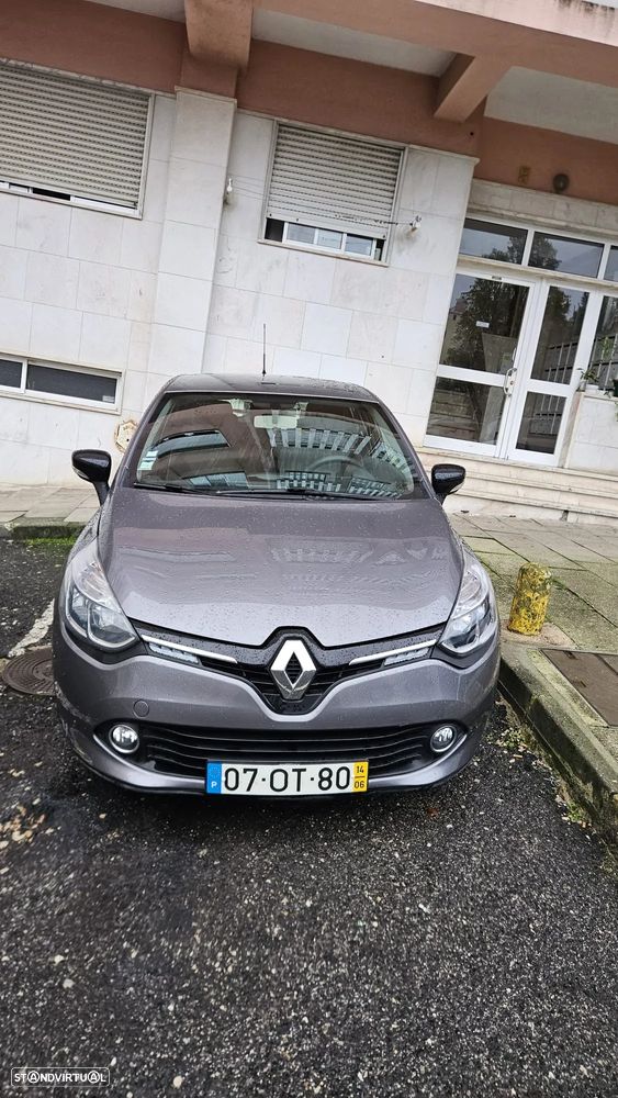 Renault Clio 0.9 TCE - 8