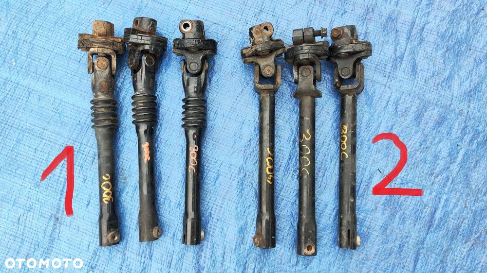 DRĄŻEK KRZYŻAK KOLUMNY KIEROWNICZEJ CHRYSLER 300C