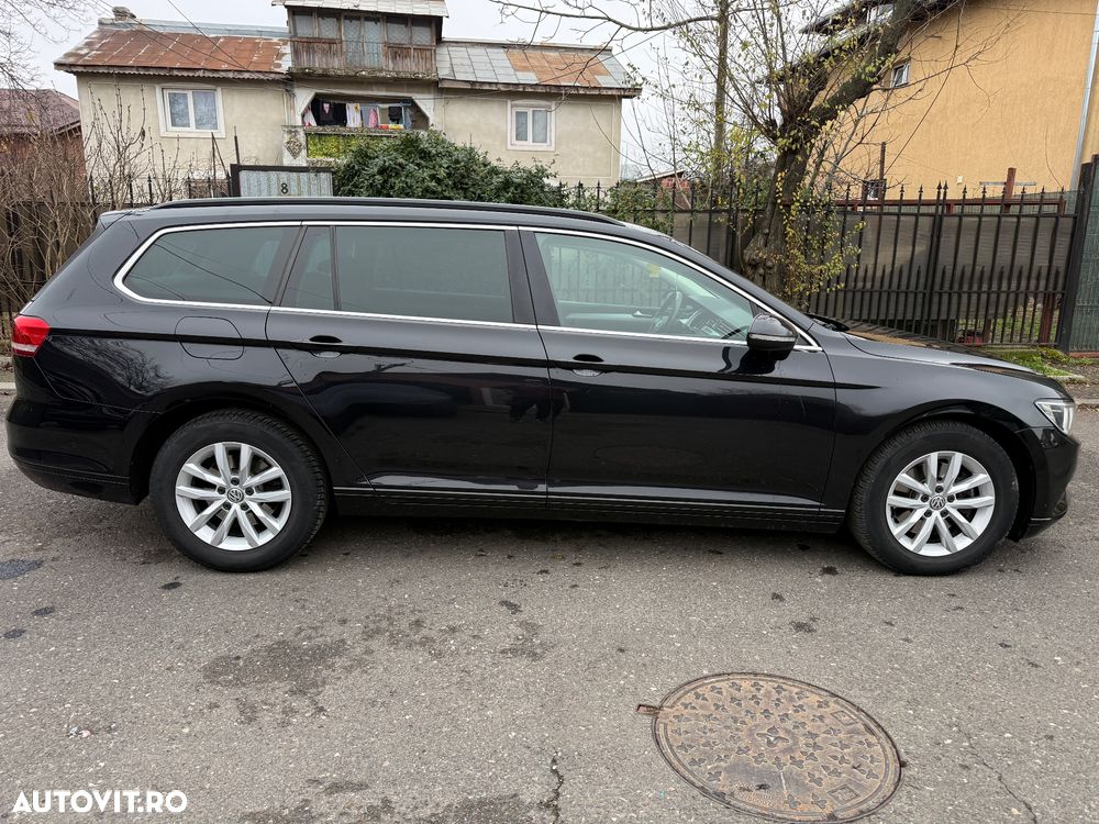 Volkswagen Passat Variant 2.0 TDI Comfortline - 14