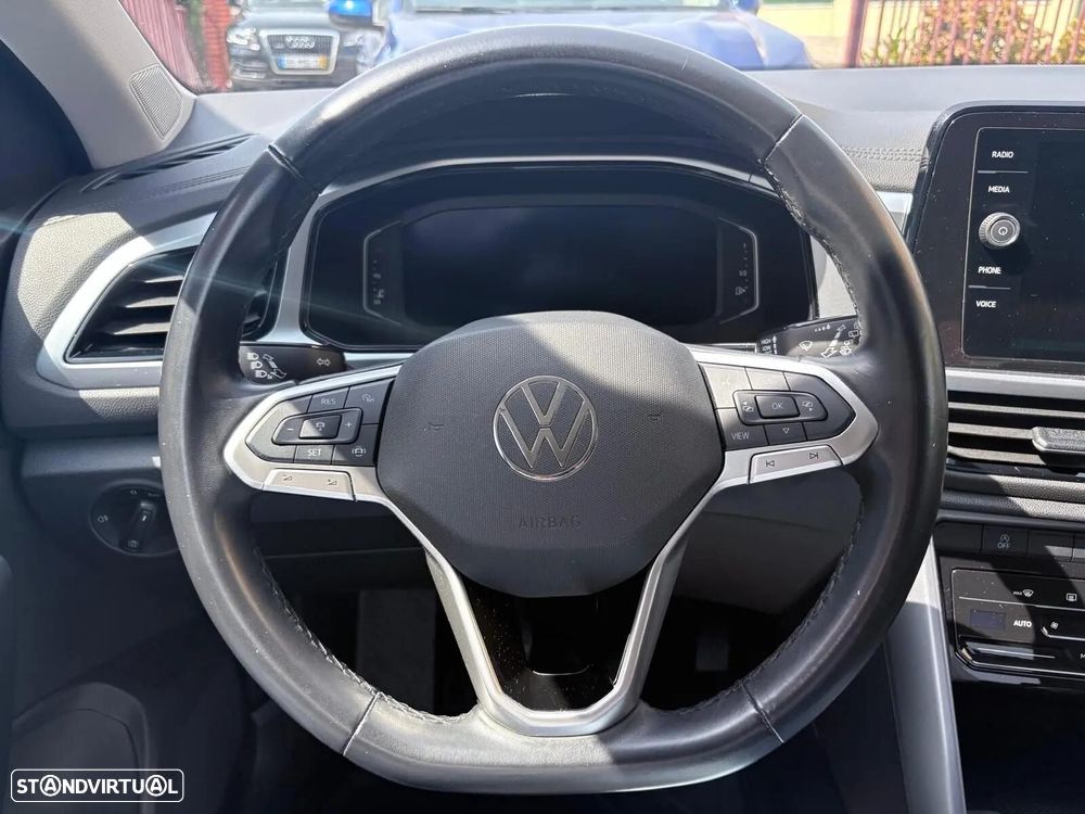 VW T-Roc 1.0 TSI T-ROC@pt - 35