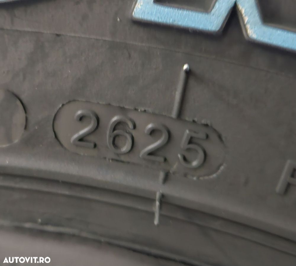 215/75 R15, 100T, LANVIGATOR Catchfors A/T, Anvelope All Terrain M+S - 6