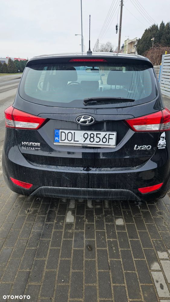 Hyundai ix20 1.4 blue Comfort - 2