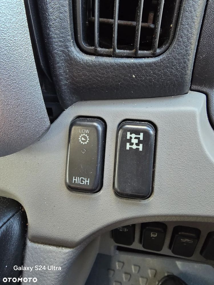 Mitsubishi Canter 6c18 4x4 Hydraulika Fuso piaskarka solarka - 6