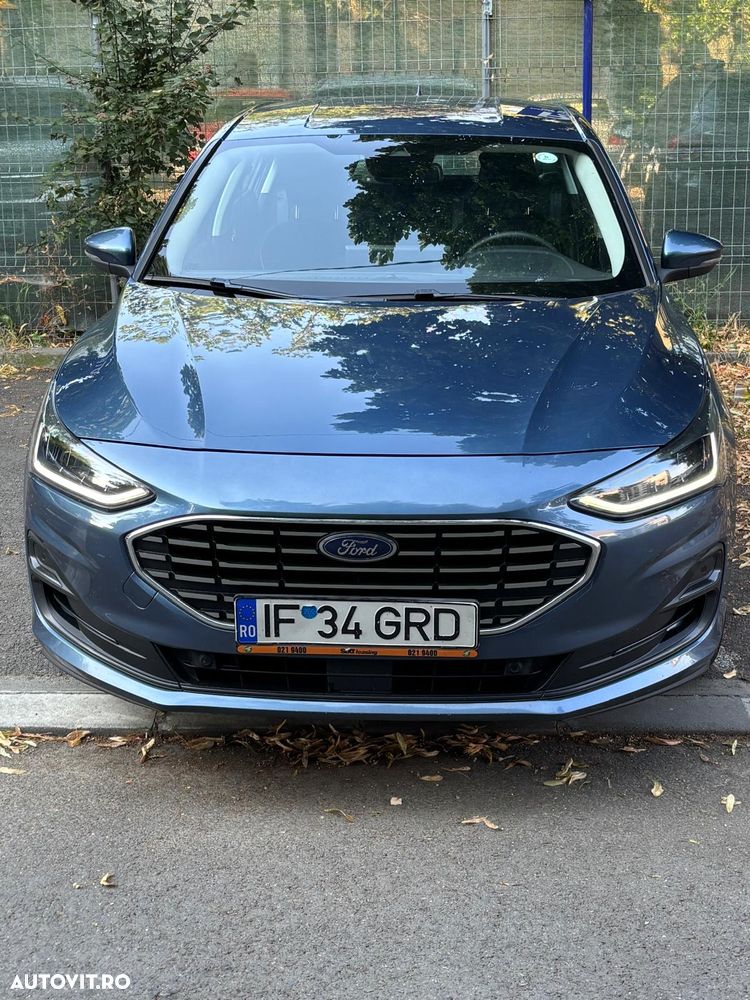 Ford Focus 1.5 EcoBlue Titanium - 5