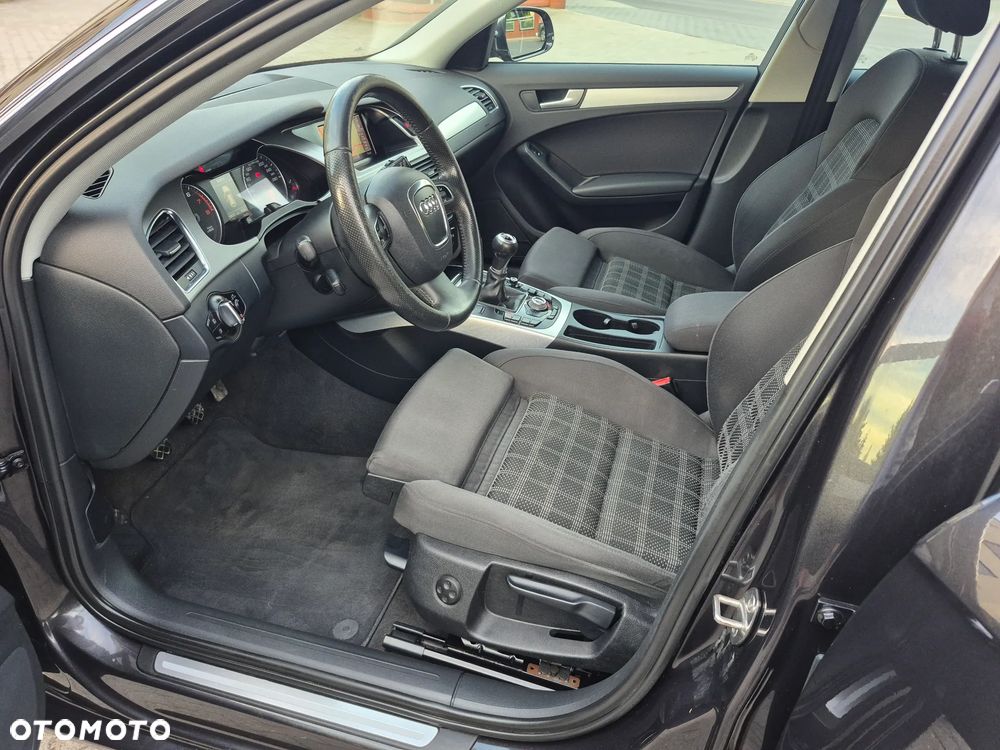 Audi A4 Avant 2.0 TFSI Ambition - 18