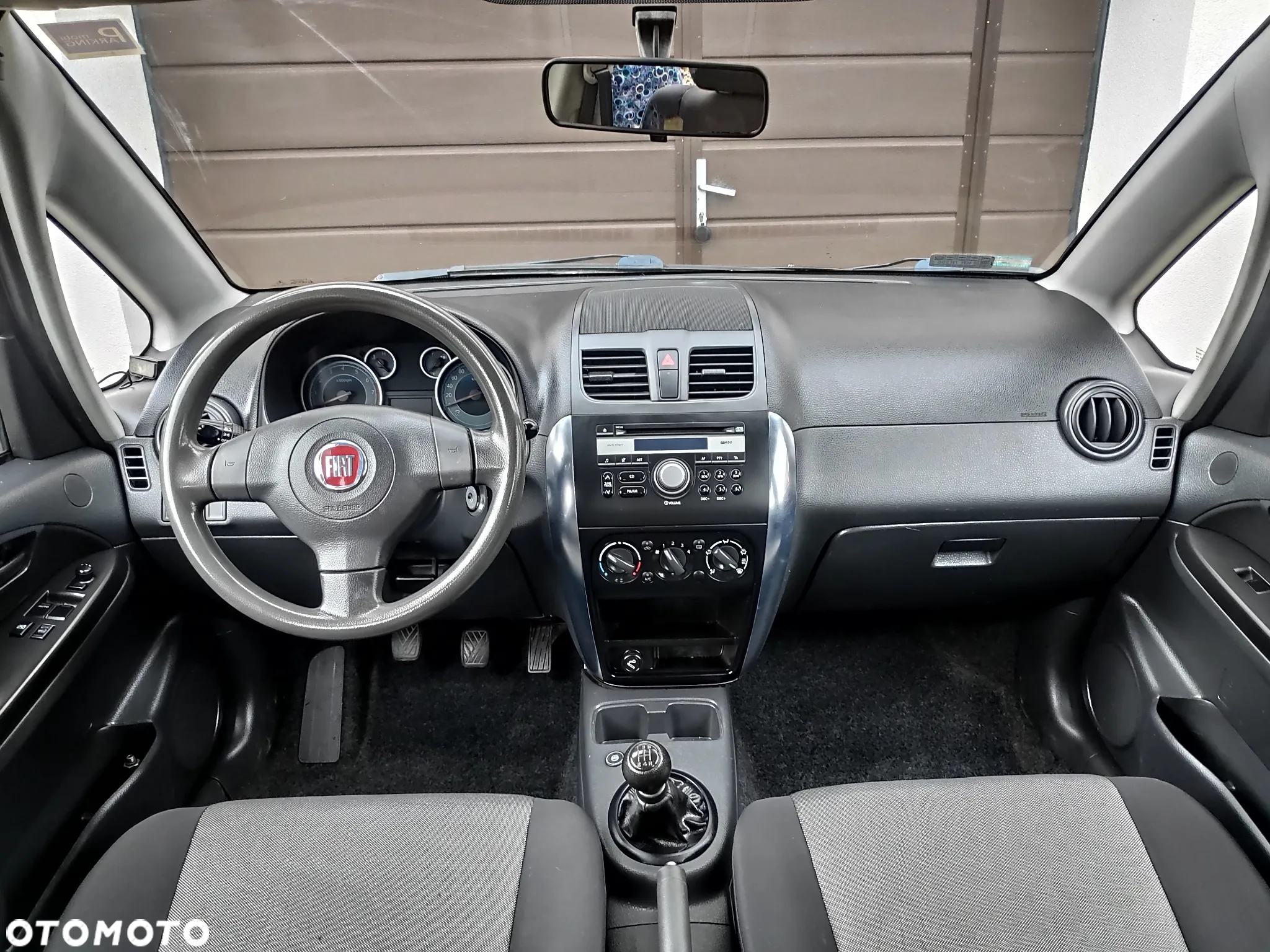 Fiat Sedici - 13
