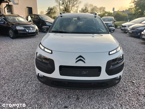 Citroën C4 Cactus 1.2 PureTech Feel Edition