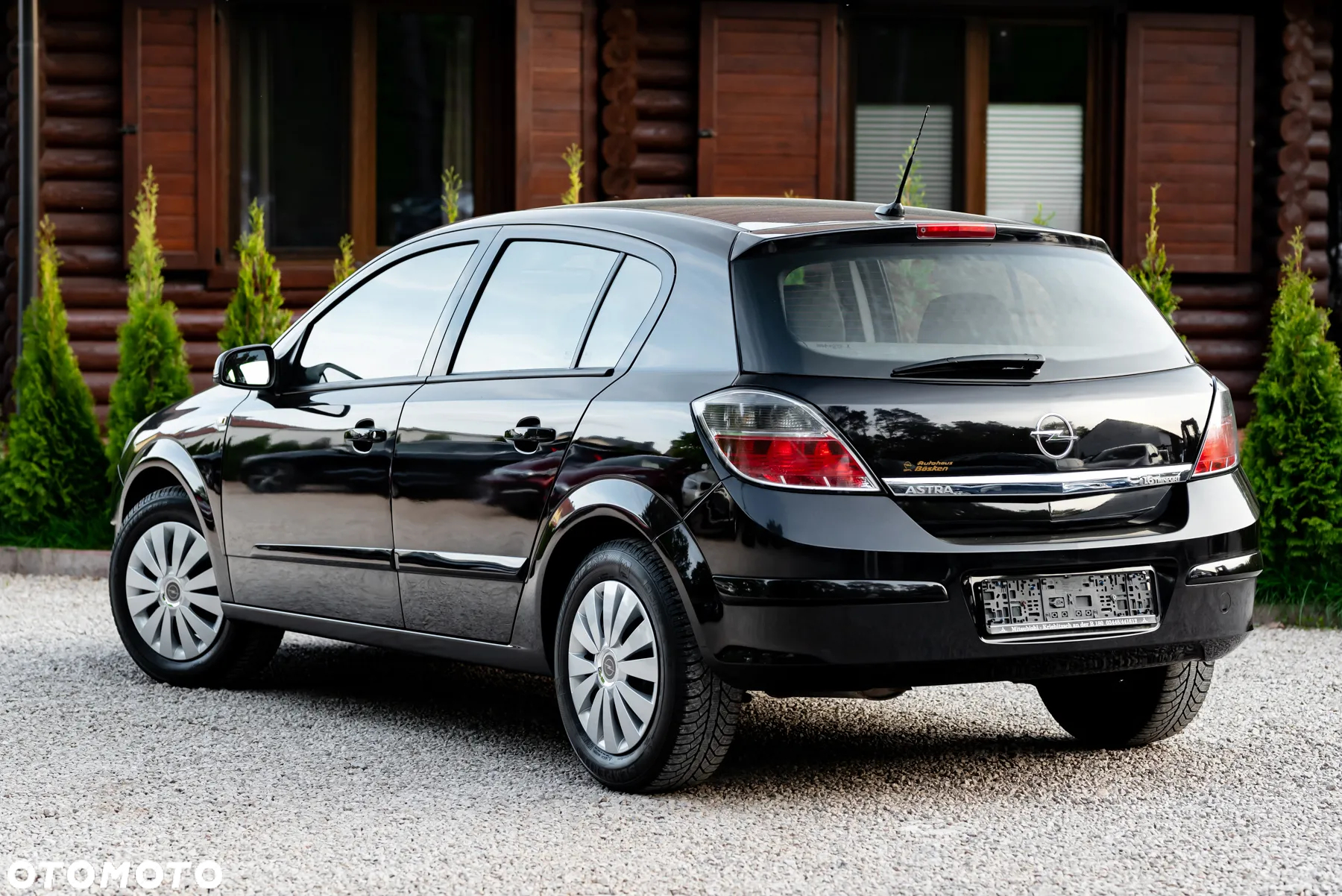 Opel Astra 1.6 - 13