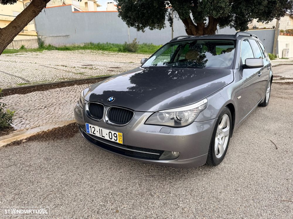 BMW 520 d Executive - 4