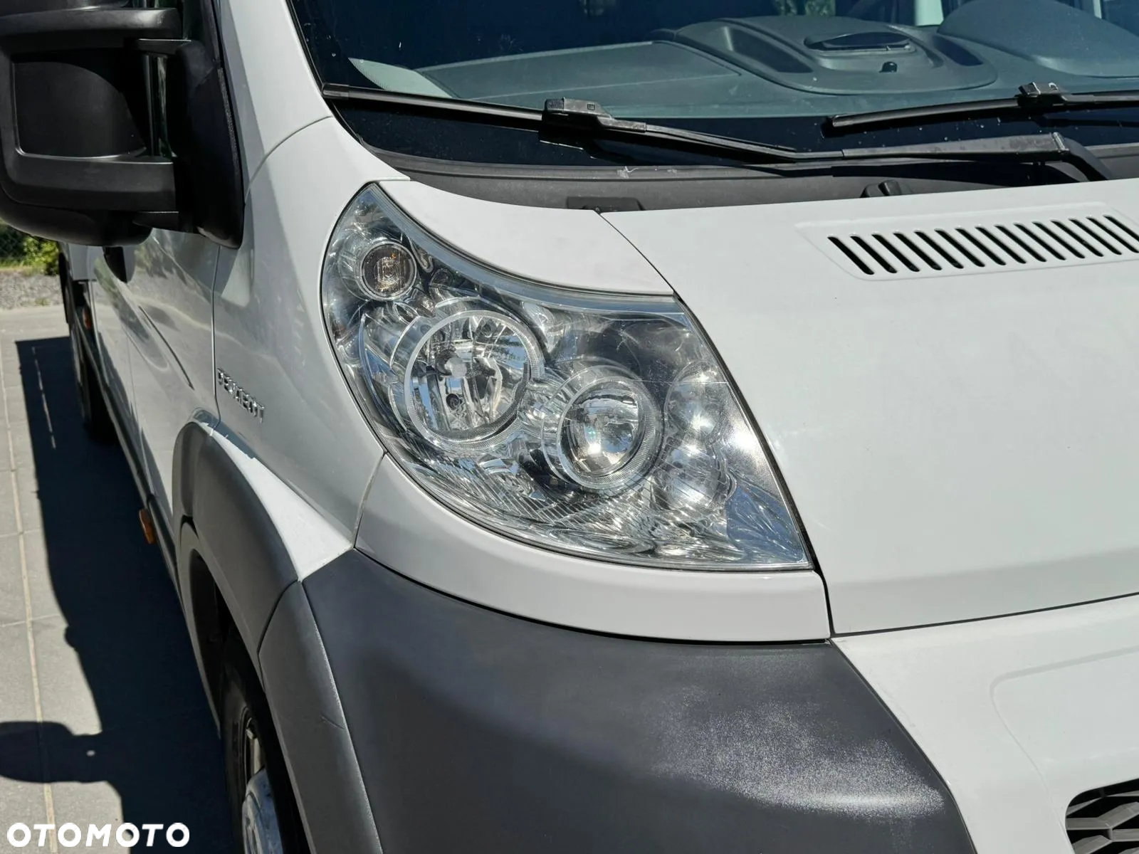 Peugeot BOXER DOKA MAXI ROZSTAW DŁUGA SKRZYNIA - 33