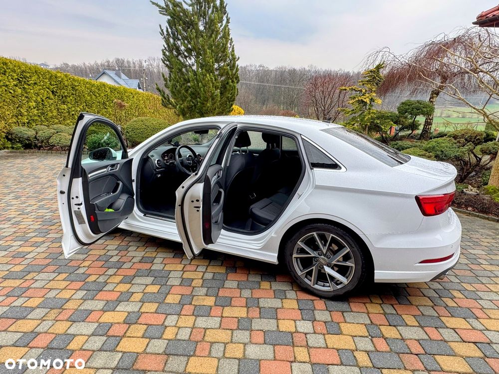 Audi A3 Limousine