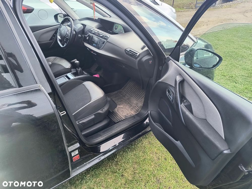 Citroën C4 Picasso 1.6 e-HDi Exclusive - 13