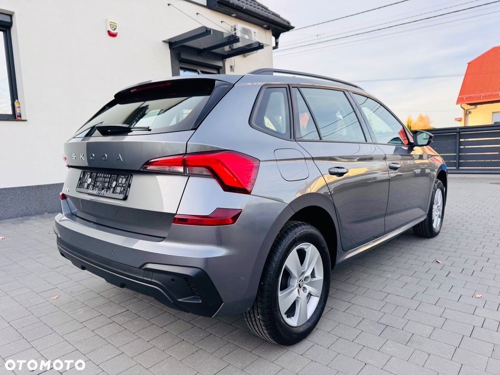 Skoda Kamiq 1.0 TSI Style - 9