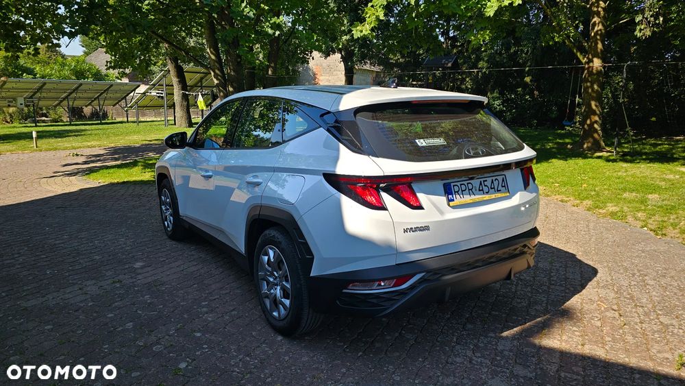 Hyundai Tucson 1.6 T-GDi Modern 2WD - 9