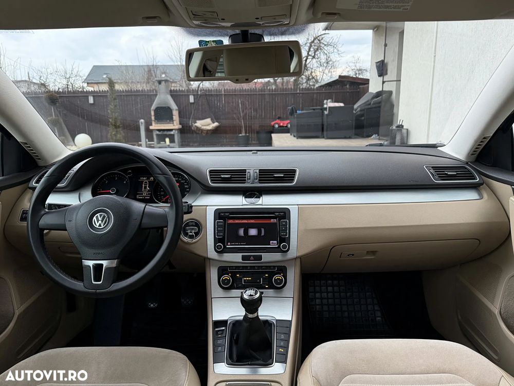 Volkswagen Passat 2.0 TDI BlueMotion Technology Highline - 7