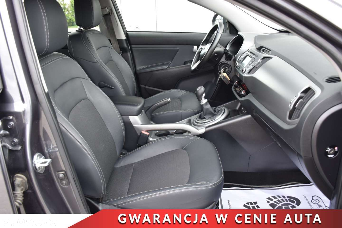 Kia Sportage 1.7 CRDI 2WD ISG Dream-Team Edition - 12