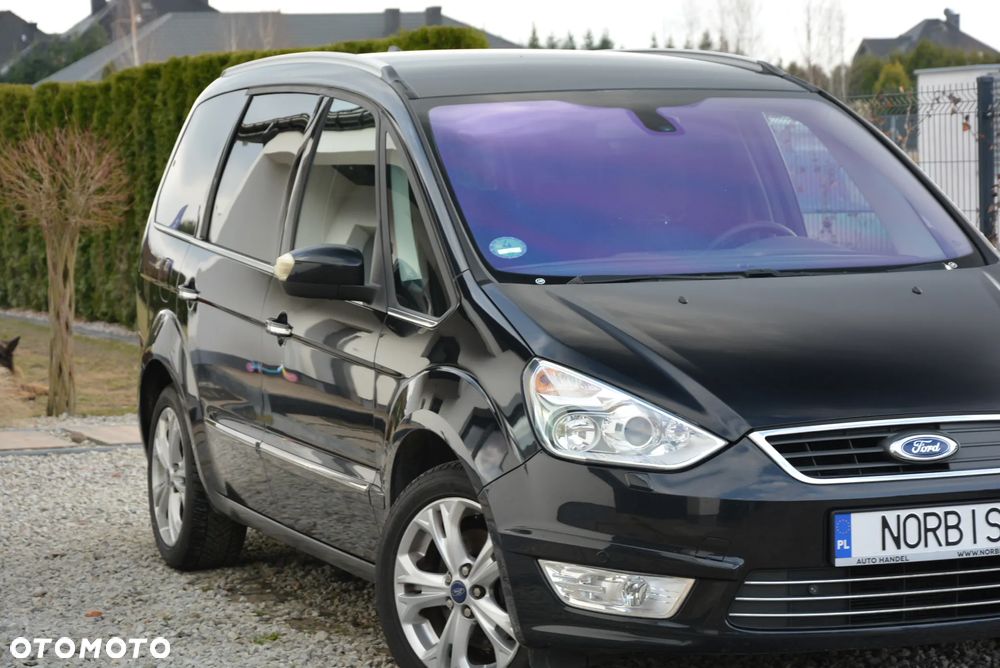 Ford Galaxy 2.0 FF Titanium