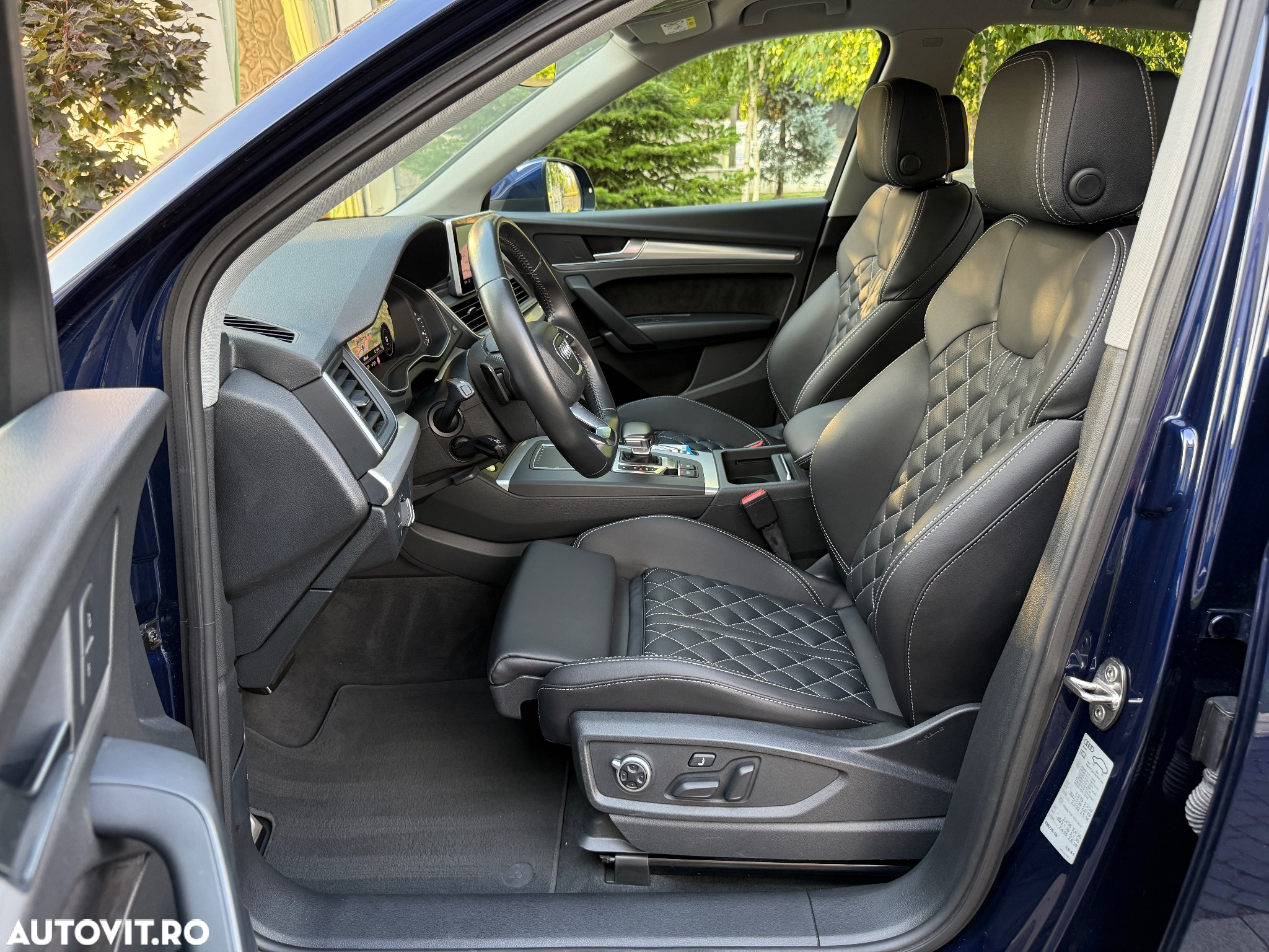 Audi Q5 40 TDI quattro S tronic sport - 11