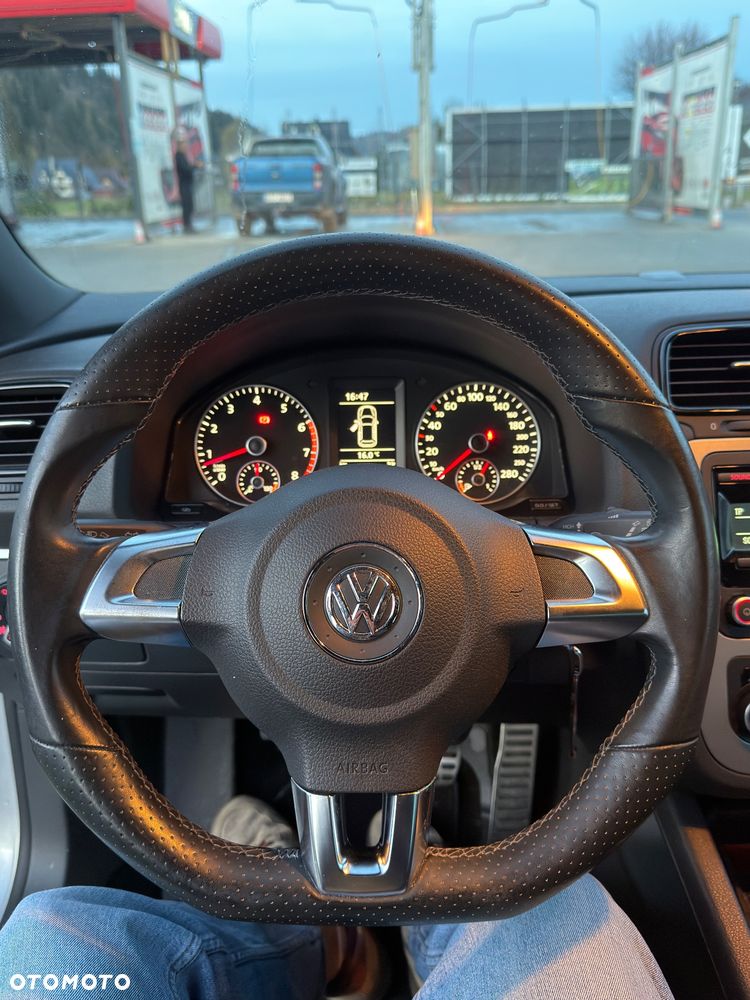 Volkswagen Scirocco - 11