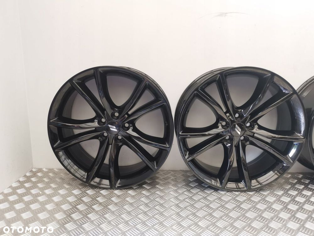 DODGE CHARGER 15- KOLA FELGI ALUFELGI KOMPLET 20R 8J ORYGINAL ET24 - 2