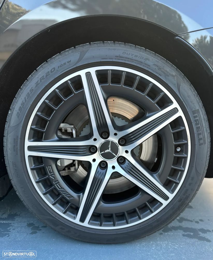 Mercedes-Benz EQE 43 AMG 4Matic - 28